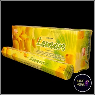 Благовония "LEMON"