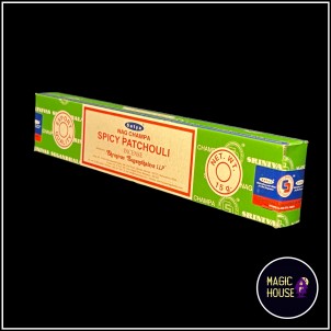 Благовония "SPICY PATCHOULI"