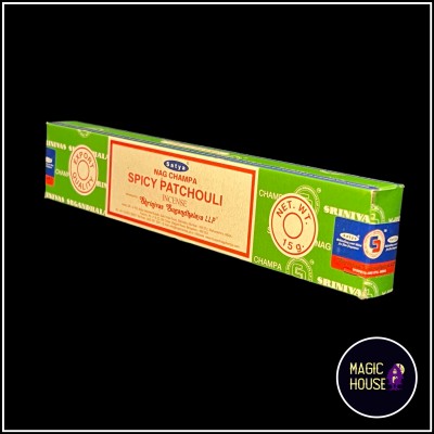 Благовония "SPICY PATCHOULI"