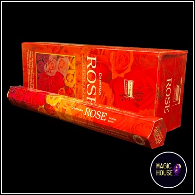 Благовония "ROSE"