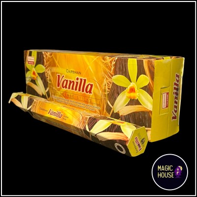 Благовония "VANILLA"