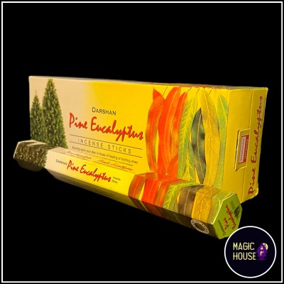 Благовония "PINE EVCALIPTU"