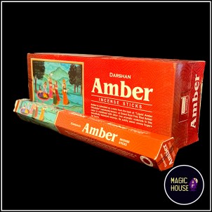 Благовония "AMBER"