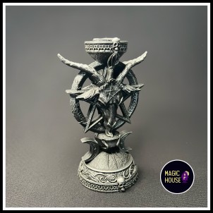 Подсвечник «Бафомет»